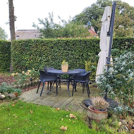 De Bloesemstee - Rustic Manor Farmhouse The Netherlands Ruinerwold Exterior foto