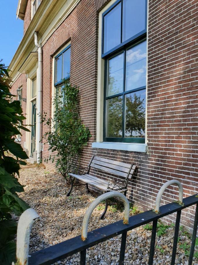 De Bloesemstee - Rustic Manor Farmhouse The Netherlands Ruinerwold Exterior foto